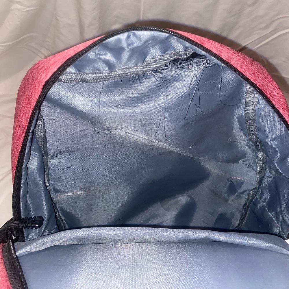 Pink Auger Backpack - Picture 7 of 8